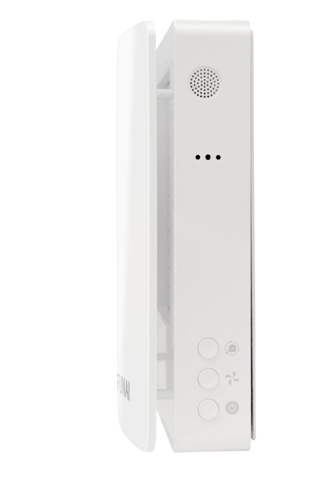 Энергоэффективная приточно-вытяжная вентиляционная установка серии KOCHI ERW-60X — изображение 3