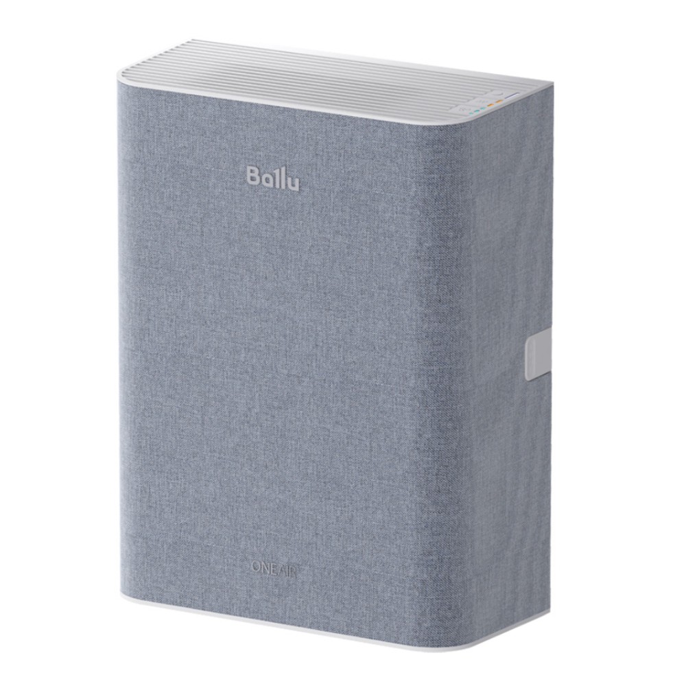 Очиститель воздуха приточный Ballu ONEAIR ASP-100 серый — изображение 2