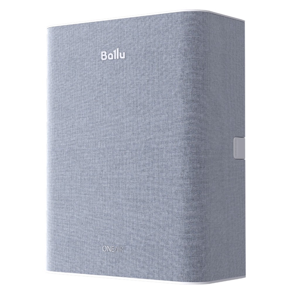 Очиститель воздуха приточный Ballu ONEAIR ASP-100 серый — изображение 3
