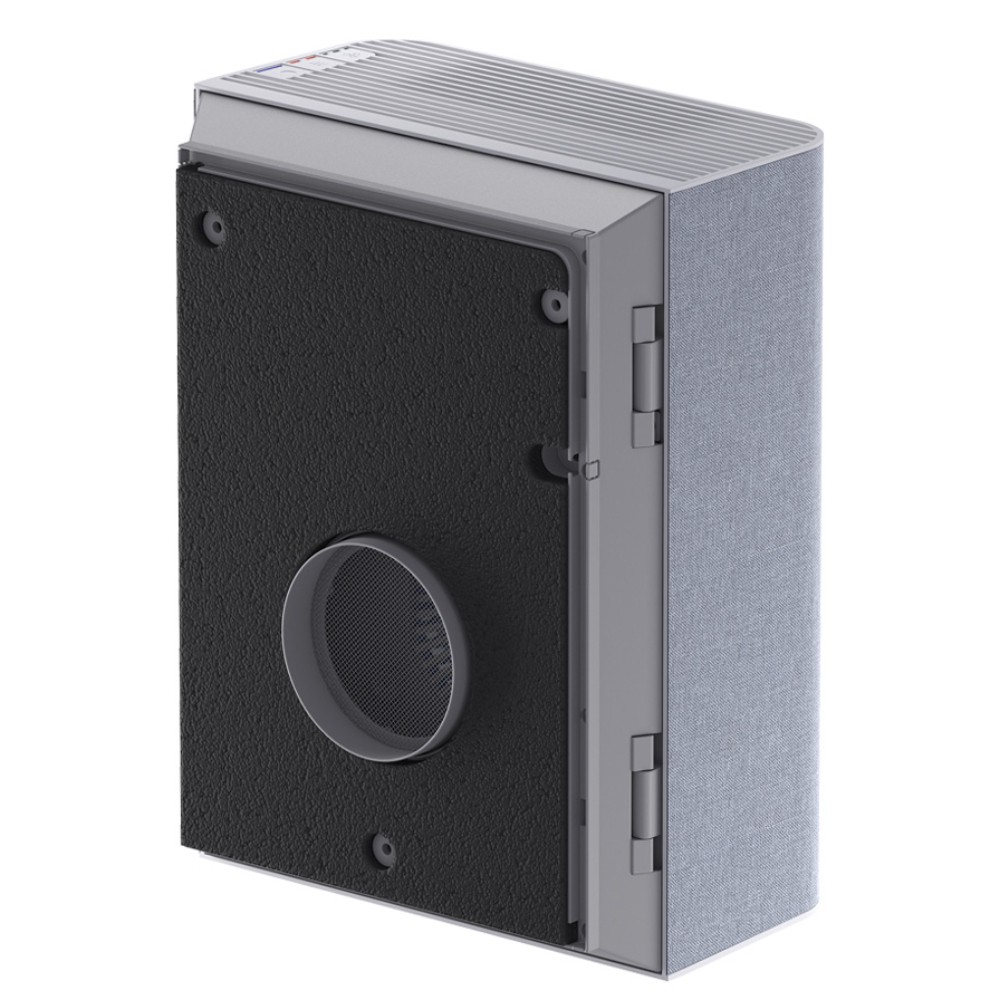 Очиститель воздуха приточный Ballu ONEAIR ASP-100 серый — изображение 6