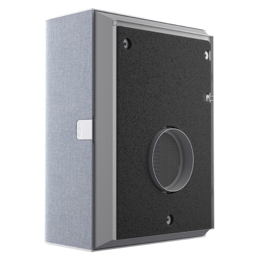 Очиститель воздуха приточный Ballu ONEAIR ASP-100 серый — изображение 7