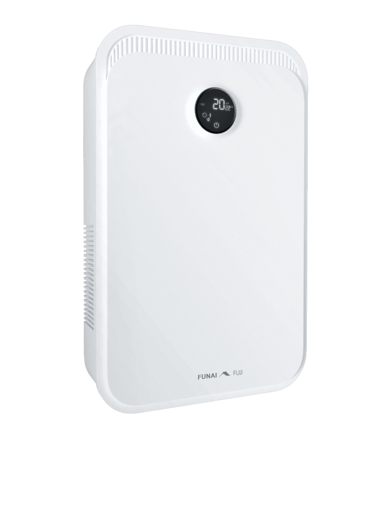 Приточно-вытяжная установка серии FUJI ERW-150X.P — изображение 4