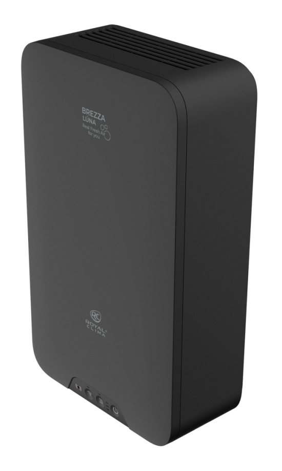 Вентиляционные установки серии BREZZA LUNA RCB 80 LUX — изображение 3
